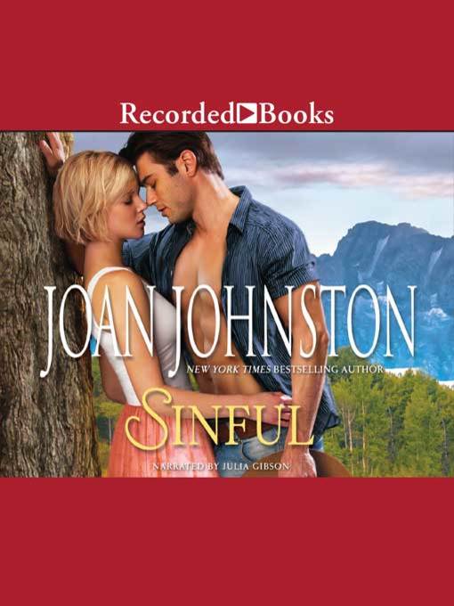 Title details for Sinful by Joan Johnston - Wait list